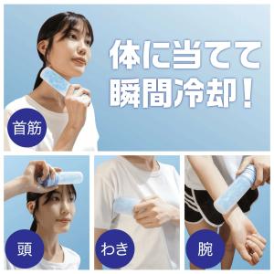 アイスボトル 氷嚢 持ち運び 氷のう 携帯 ネ...の詳細画像5