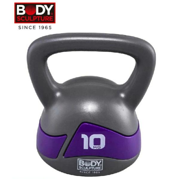 ケトルベル 10kg ダンベル 鉄アレイ ケトルダンベル トレーニング 体幹トレーニング 筋肉 筋ト...