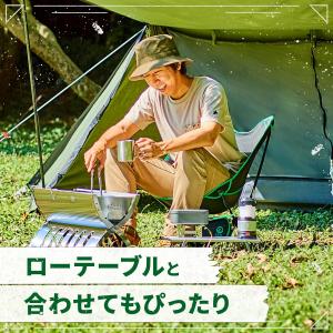 折りたたみ椅子 アウトドアチェア コンパクト ...の詳細画像1