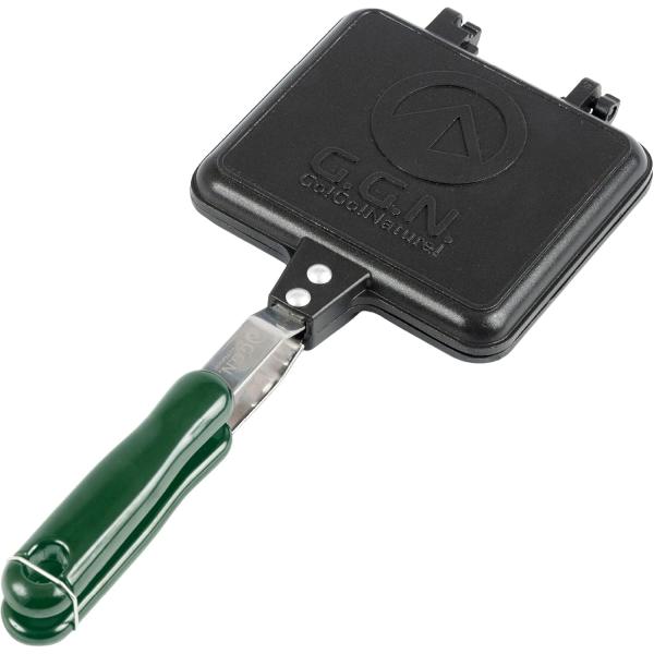 ホットサンドメーカー 収納袋 付き ホットサンド パンサンド パン フライパン 取り外し グッズ キ...