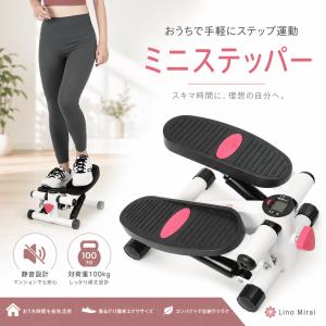 ステッパー サイドステッパー 静音 コンパクト ...の商品画像