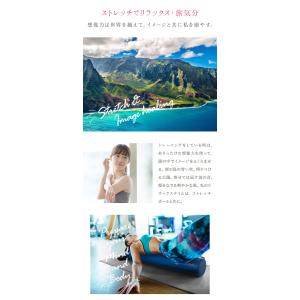 ヨガポール ストレッチ用ポール ロングタイプ ...の詳細画像1