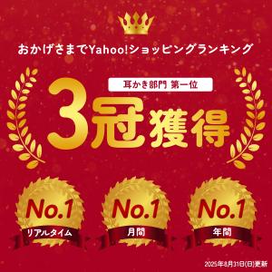 耳かき カメラ LED ライト 付き 耳掻き ...の詳細画像2