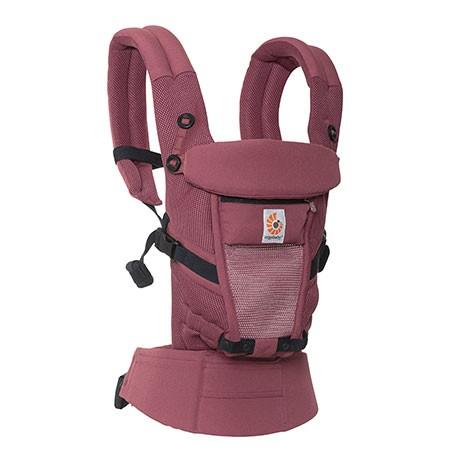 Ergobaby エルゴベビー 抱っこひも おんぶ可 ベビーキャリア アダプト クールエア メッシュ...
