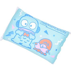 MORIPiLO モリシタ ハンギョドン 冷感 枕カバー グリーン サンリオ 36x52cm