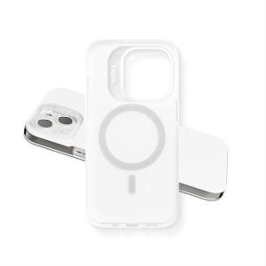 MOFTiPhone14 用 ケース MagSafe対応 磁気増強 ワイヤレス充電対応 黄変防止/マグネット搭載/擦り傷防止/指紋防止/