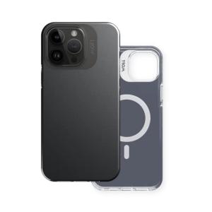MOFTiPhone14 用 ケース MagSafe対応 磁気増強 ワイヤレス充電対応 黄変防止/マグネット搭載/擦り傷防止/指紋防止/