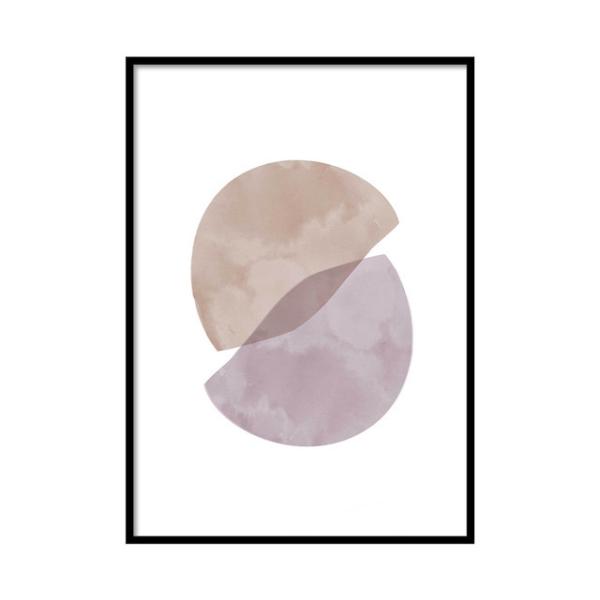 A0003/北欧モダン/アートポスター/インテリア/モダン/ウォールデコレーション/壁掛け/アートパ...