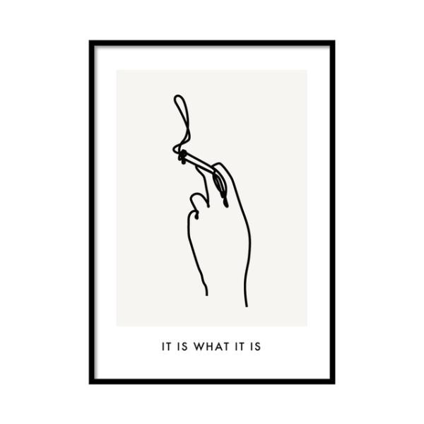 A0008/線画/アートポスター/インテリア/モダン/ウォールデコレーション/壁掛け/アートパネル/...