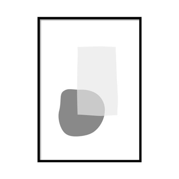 A0019/北欧モダン/アートポスター/インテリア/モダン/ウォールデコレーション/壁掛け/アートパ...