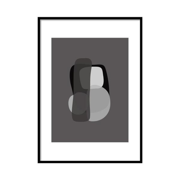 A0057/北欧モダン/アートポスター/インテリア/モダン/ウォールデコレーション/壁掛け/アートパ...