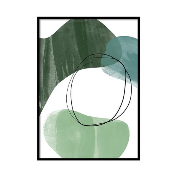 A0062/北欧モダン/アートポスター/インテリア/モダン/ウォールデコレーション/壁掛け/アートパ...