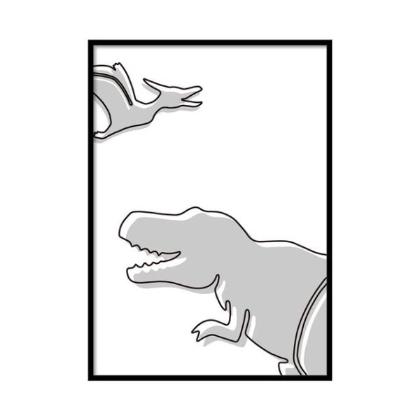 A0076/線画/アートポスター/インテリア/モダン/ウォールデコレーション/壁掛け/アートパネル/...