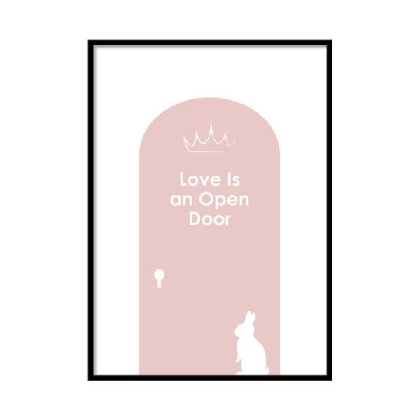 A0079/文字/アートポスター/インテリア/モダン/ウォールデコレーション/壁掛け/アートパネル/...