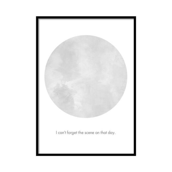 A0089/北欧モダン/アートポスター/インテリア/モダン/ウォールデコレーション/壁掛け/アートパ...