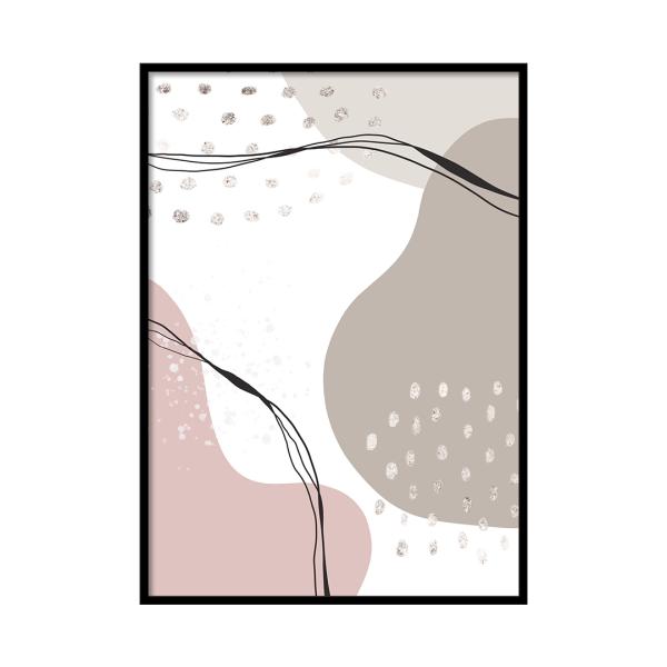 A0118/北欧モダン/アートポスター/インテリア/モダン/ウォールデコレーション/壁掛け/アートパ...