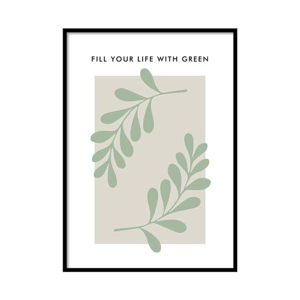 A0170/北欧モダン/アートポスター/インテリア/モダン/ウォールデコレーション/壁掛け/アートパ...