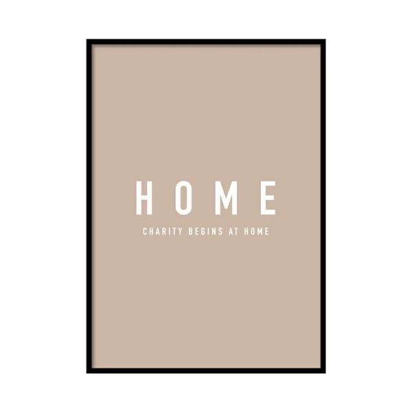 A0176/文字/アートポスター/インテリア/モダン/ウォールデコレーション/壁掛け/アートパネル