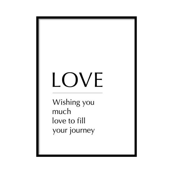 A0180/文字/アートポスター/インテリア/モダン/ウォールデコレーション/壁掛け/アートパネル