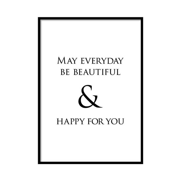 A0183/文字/アートポスター/インテリア/モダン/ウォールデコレーション/壁掛け/アートパネル