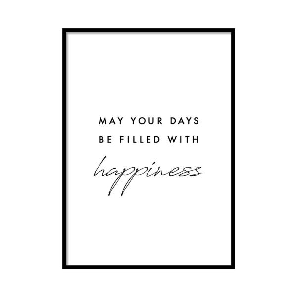 A0187/文字/アートポスター/インテリア/モダン/ウォールデコレーション/壁掛け/アートパネル