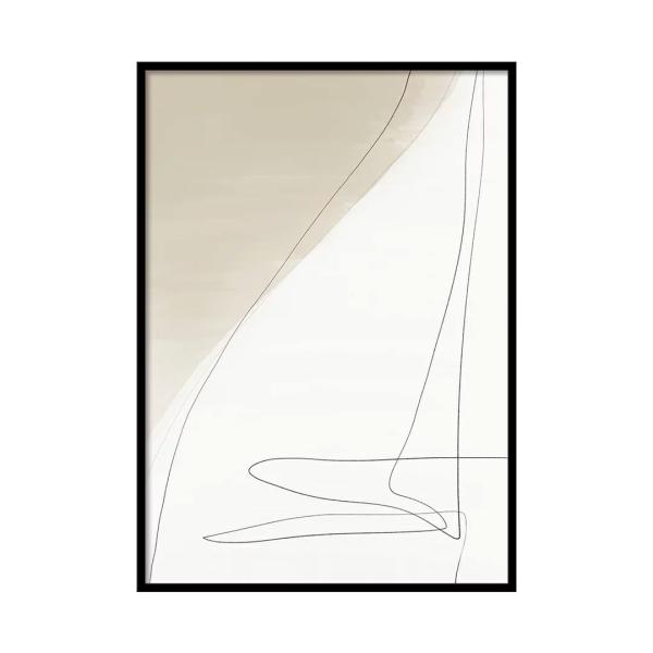 A0193/北欧モダン/アートポスター/インテリア/モダン/ウォールデコレーション/壁掛け/アートパ...