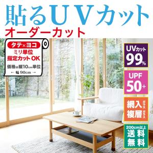 RT05 窓 ガラスフィルム オーダーカット UVカットフィルム  紫外線カット 紫外線対策