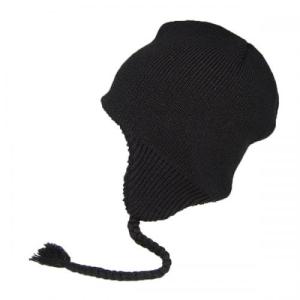 Autumn Headwear ニセコ イヤーフラップ ビーニー ブラウン