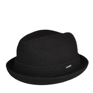 KANGOL（カンゴール） ポークパイ ハット ウール モウブレイ メンズ
