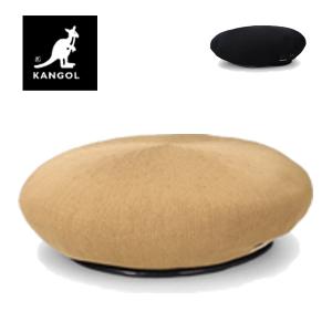 KANGOL（カンゴール） 【限定セール】 ベレー帽 メンズ レディース 黒