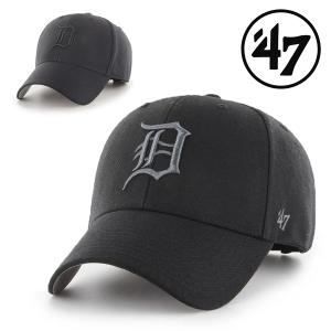 47 キャップ MVP タイガース d ブラック 黒