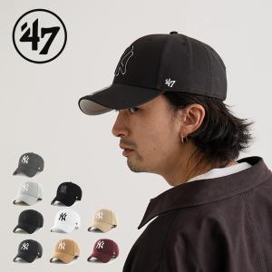 47 キャップ MVP ヤンキース ny ブラック 黒 グレー ベージュ ホワイト 白