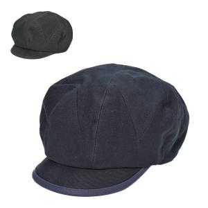 Retter（レッター） 本革レザーキャスケット Water P capket 防水 黒