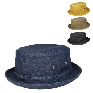 KANGOL（カンゴール） ポークパイ ハット ウール モウブレイ メンズ