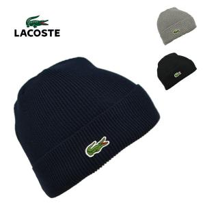 ラコステ ニット帽 春 夏 LACOSTE メンズ レディース L1173