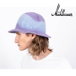 MUHLBAUER（ミュールバウアー） 春夏 ペーパー バケットハット 帽子