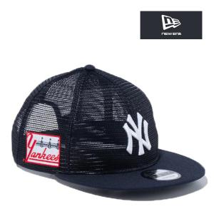 NEW ERA NEWERA 9FIFTY キャップ トラッカー Box Logo ボックス