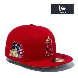NEW ERA（ニューエラ） キャップ 大谷 翔平 グッズ MVP ホームラン王
