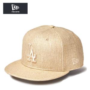 ニューエラ　9FIFTY Paper クラシックロゴ　ナチュラル 9FIFTY Paper クラシックロゴ ナチュラル | ニューエラ
