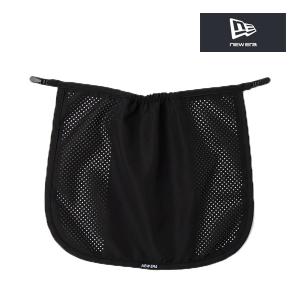 ニューエラ メッシュ たれ サンシェイド クリップ Pro Light アウトドア ブラック 黒 日よけ カバー