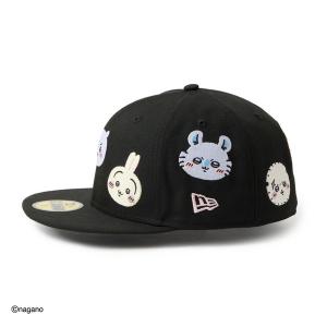ニューエラ コラボ キャップ ちいかわ 59F...の詳細画像4