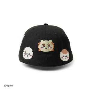 ニューエラ コラボ キャップ ちいかわ 59F...の詳細画像5