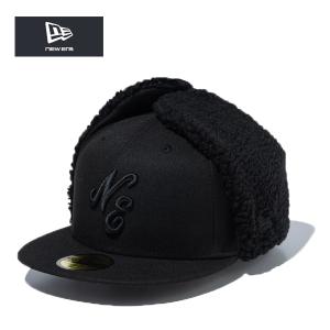 NEW ERA（ニューエラ） DogEar ファー キャップ 59FIFTY NEWERA 5950