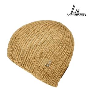 MUHLBAUER（ミュールバウアー） 【限定セール】 ニット帽 秋冬 オフ
