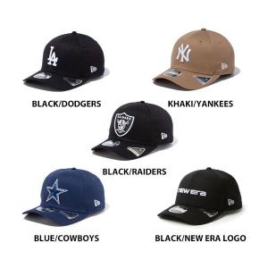 ニューエラ キャップ 9FIFTY ストレッチ...の詳細画像3