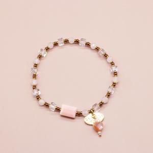 CRIMIE（クライミー） ネックレス STONE CROSS SILVER NECKLACE