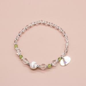 AHKAH（アーカー） 美品 AK1427010500 K18 アンパピヨン ブリリアン