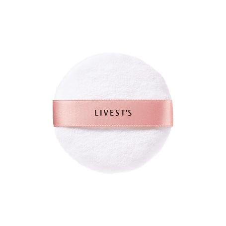 アルソア　リベスト　替えコットンパフ 〈フェイスパウダー＃用〉