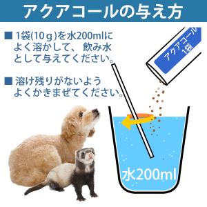 犬 サプリメント イオンバランス粉末飲料 アク...の詳細画像3