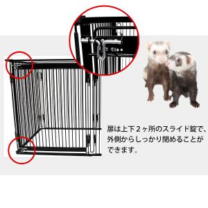 LIP0002 フェレットサークル 送料込み ...の詳細画像4